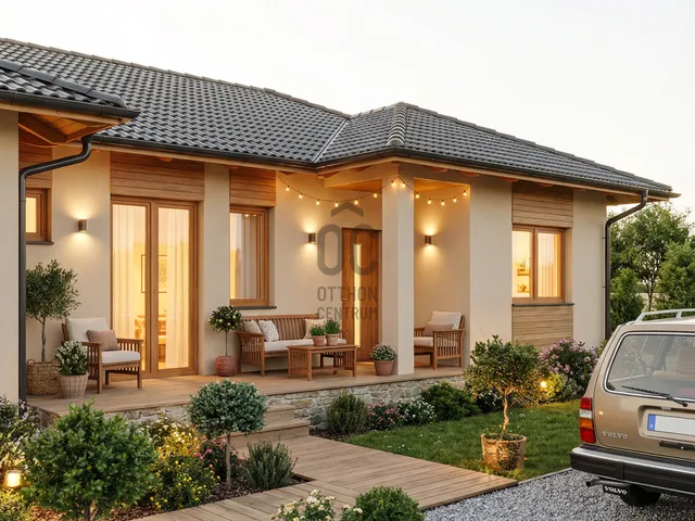 Eladó ház Balatonszabadi 62 nm