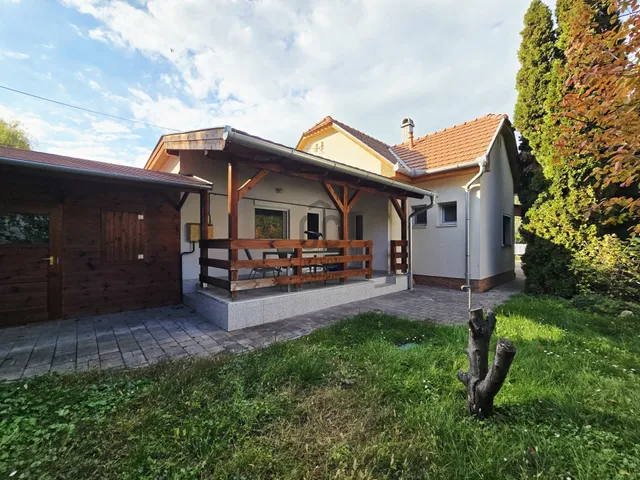 Eladó ház Siófok 67 nm