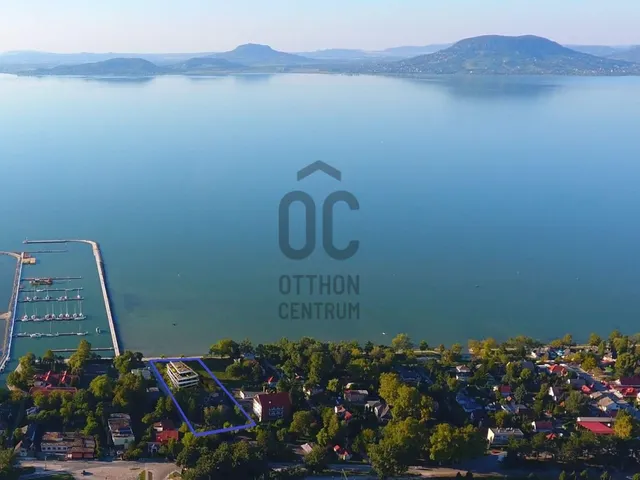 Kiadó lakás Balatonfenyves 46 nm