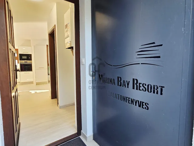 Kiadó lakás Balatonfenyves 46 nm