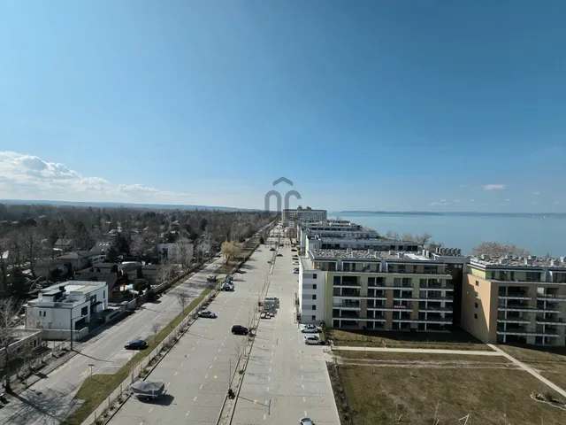 Eladó lakás Siófok, Ezüstpart