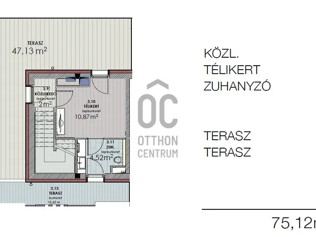 Eladó lakás Siófok 85 nm