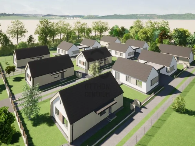 Eladó ház Siófok, Fokihegy 71 nm