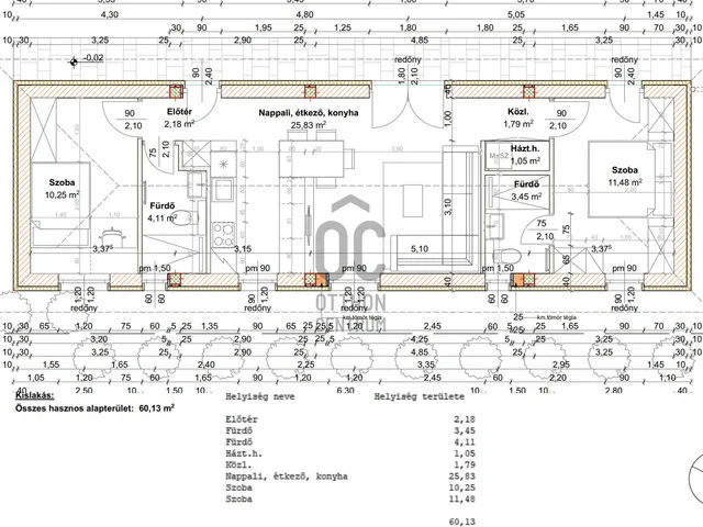Eladó üdülő és hétvégi ház Siófok, Belváros 60 nm