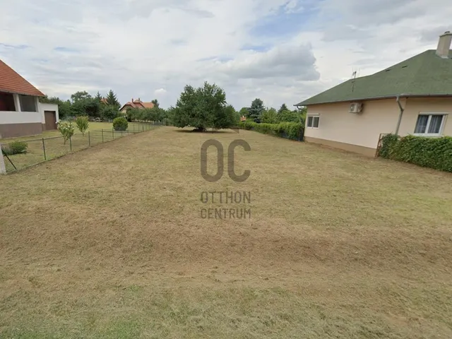 Eladó telek Szőlősgyörök 1040 nm