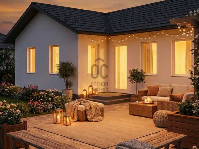 Eladó ház Siófok, Sóstó 71 nm