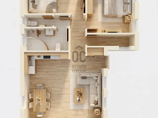 Eladó ház Siófok, Sóstó 71 nm