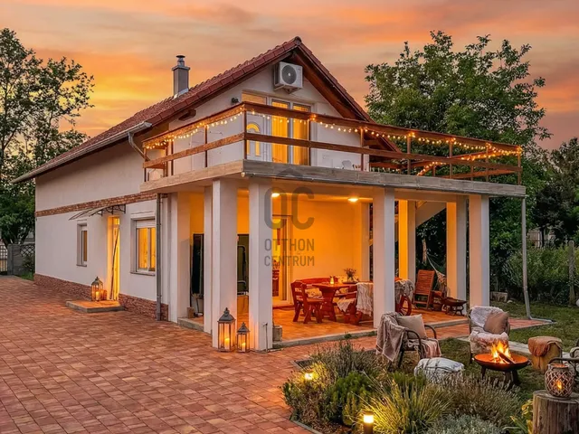 Eladó ház Siófok, Sóstó 128 nm