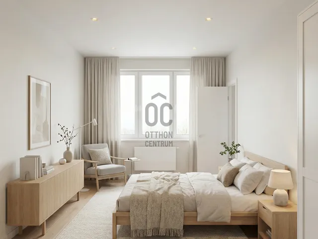 Eladó lakás Siófok, Belváros 52 nm