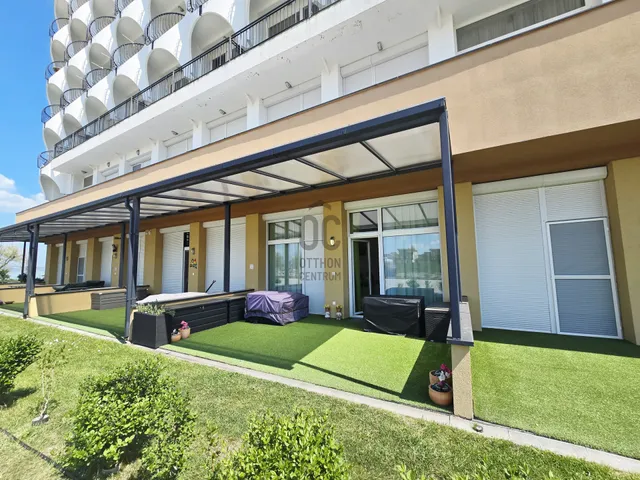 Eladó lakás Siófok, Ezüstpart 38 nm