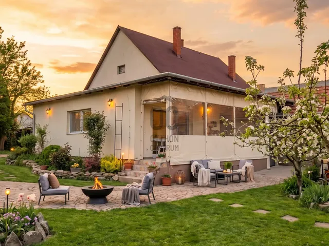 Eladó ház Siófok 116 nm