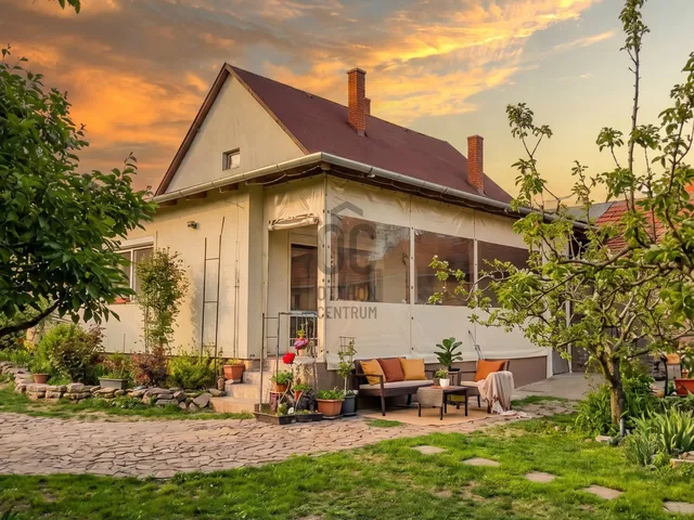 Eladó ház Siófok 116 nm