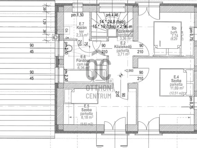 Eladó ház Siófok, Fokihegy 103 nm