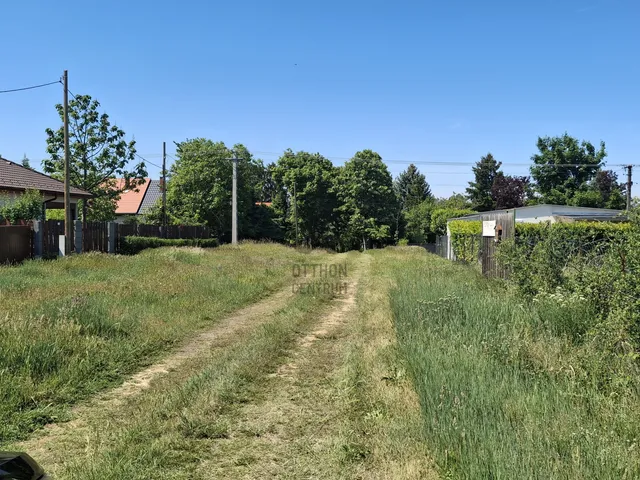Eladó telek Balatonszemes 959 nm