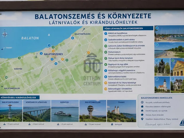 Eladó telek Balatonszemes 1571 nm