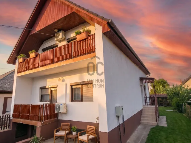 Eladó ház Siófok 396 nm
