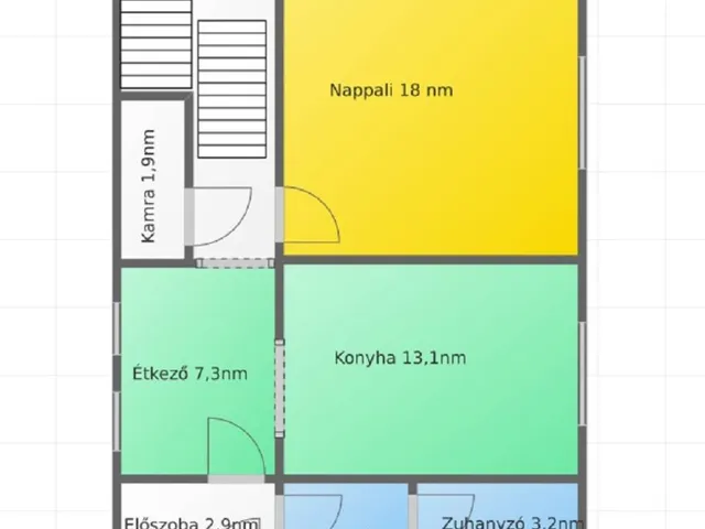 Eladó ház Salgótarján 106 nm