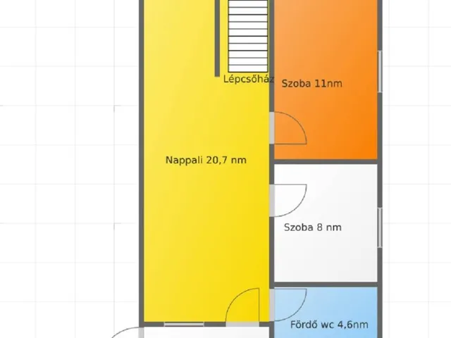 Eladó ház Salgótarján 106 nm