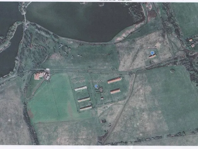 Eladó mezőgazdasági ingatlan Dorogháza 58600 nm