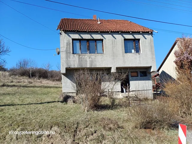 Eladó ház Bátonyterenye, Kisterenye 168 nm