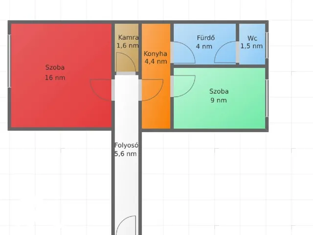 Eladó lakás Salgótarján, Acélgyári út 42 nm