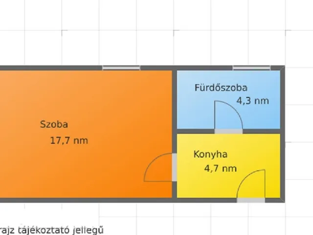 Eladó lakás Salgótarján, Beszterce-lakótelep, Ybl Miklós út 26 nm