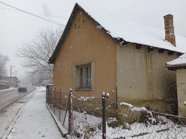 Eladó ház Somoskőújfalu 32 nm