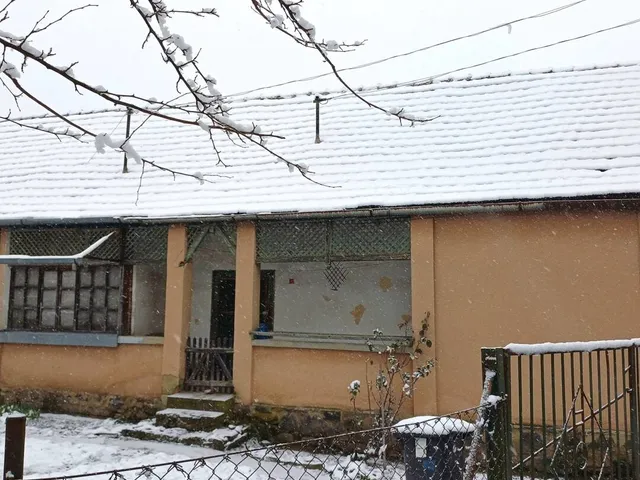 Eladó ház Somoskőújfalu, Somosi út 32 nm