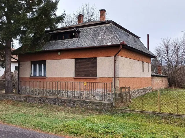 Eladó ház Mátraverebély 76 nm