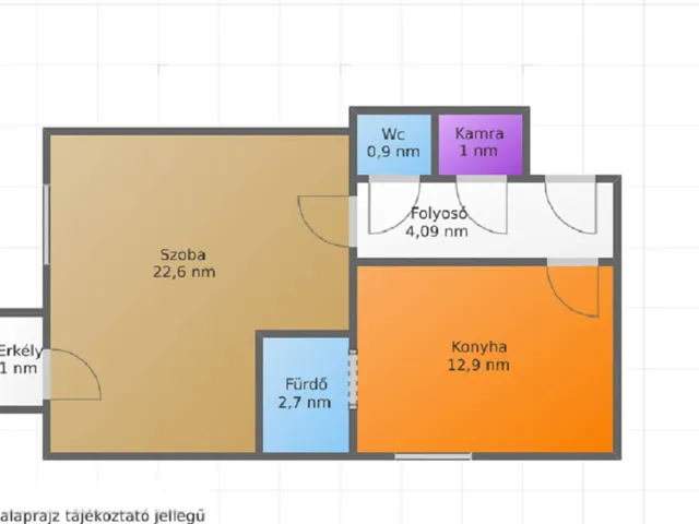Eladó lakás Bátonyterenye, Rimai János út 45 nm