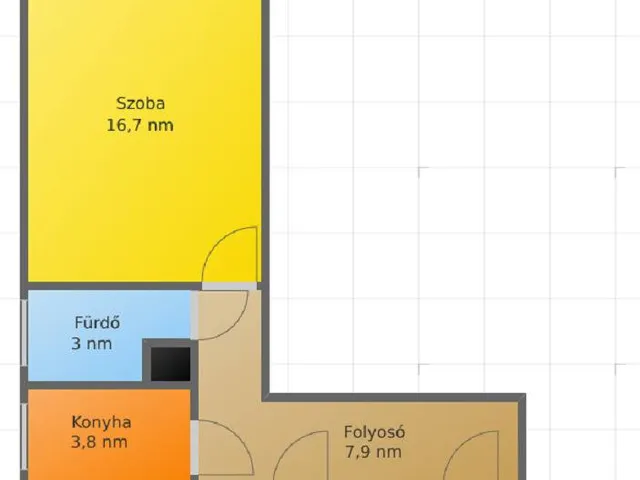 Eladó lakás Salgótarján, Acélgyári út 32 nm