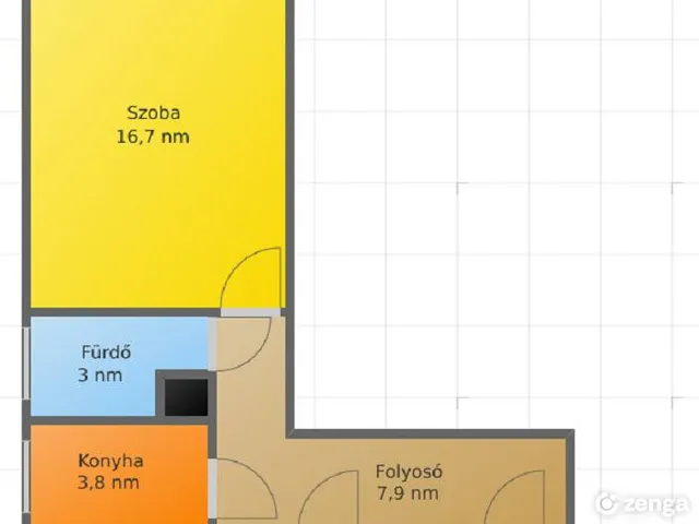 Eladó lakás Salgótarján, Acélgyári út 32 nm