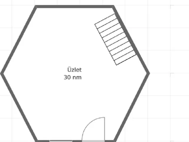 Eladó kereskedelmi és ipari ingatlan Salgótarján 63 nm