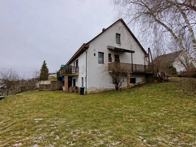 Eladó ház Salgótarján, Zagyvapálfalva 180 nm