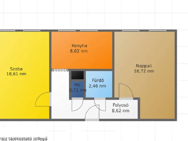 Eladó lakás Bátonyterenye, Nagybátony 53 nm