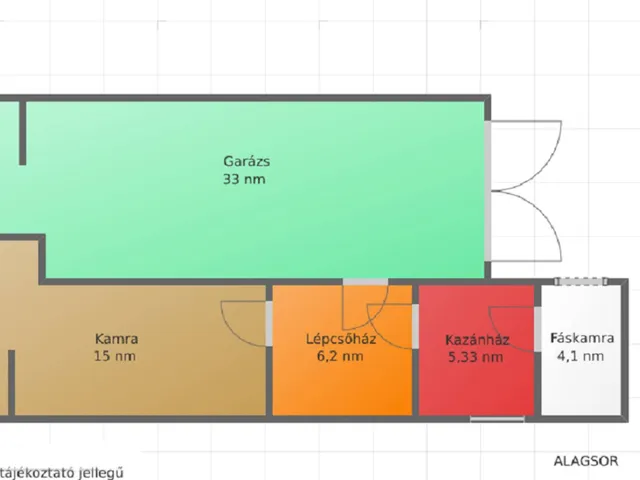 Eladó ház Salgótarján, Pécskő út 220 nm