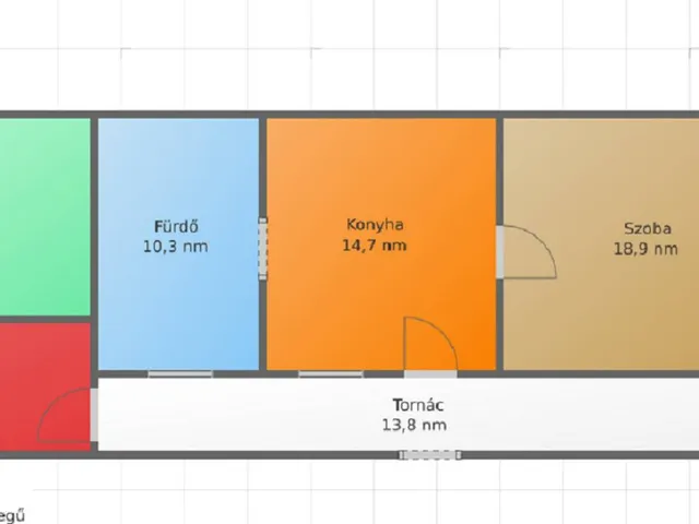 Eladó ház Dorogháza, Malom utca 75 nm