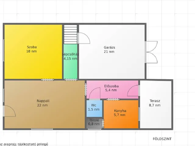 Eladó ház Bátonyterenye 117 nm