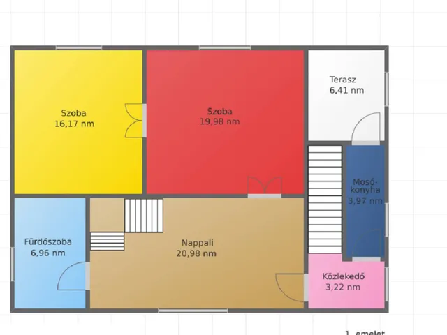 Eladó ház Salgótarján, Zagyvaróna, Csalános út 360 nm