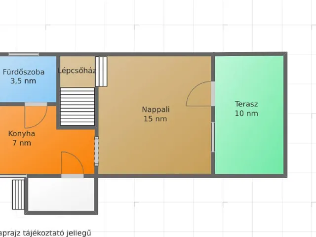 Eladó üdülő és hétvégi ház Somoskőújfalu 40 nm