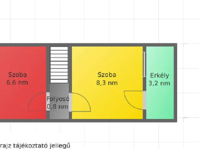 Eladó üdülő és hétvégi ház Somoskőújfalu 40 nm
