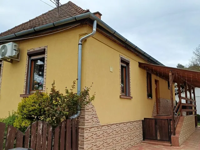 Eladó ház Salgótarján, Zagyvaróna, Zagyva út  70 nm
