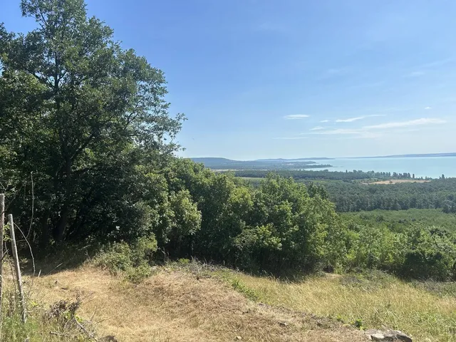 Eladó telek Zánka 3234 nm