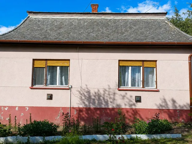 Eladó ház Karancskeszi 55 nm