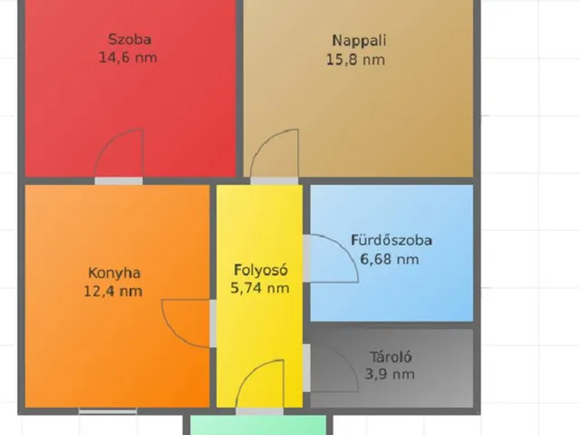 Eladó ház Salgótarján, Zagyvapálfalva 64 nm