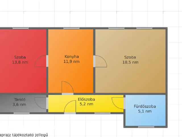 Eladó ház Somoskőújfalu, Köztársaság utca 58 nm