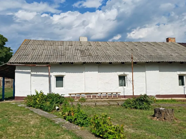 Eladó mezőgazdasági ingatlan Vizslás 98 nm