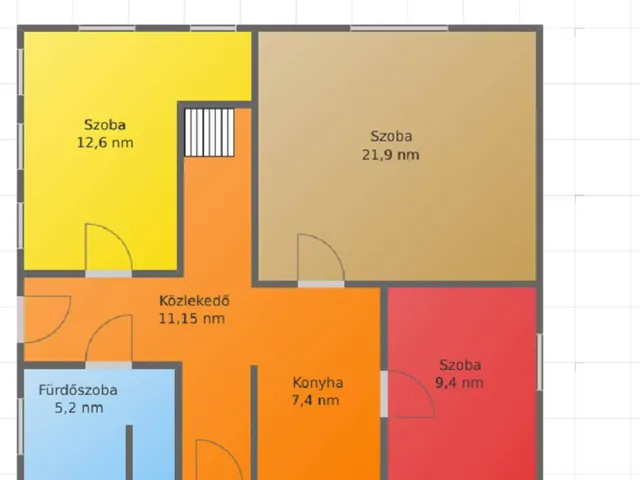 Eladó ház Salgótarján 132 nm