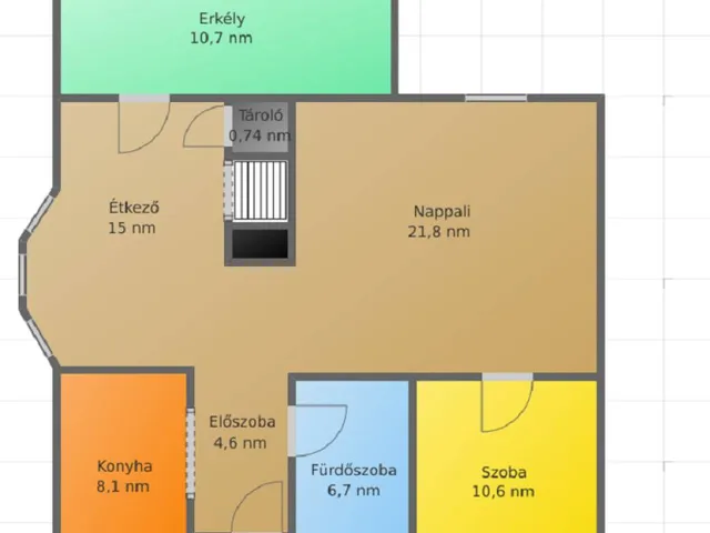 Eladó ház Salgótarján 132 nm