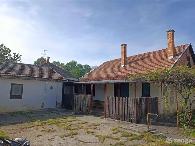 Eladó ház Szeged, Klebelsbergtelep 64 nm